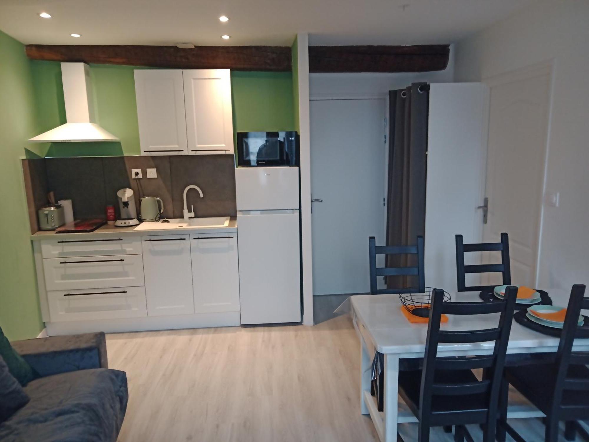 Appartement Eden Saint-Père Zewnętrze zdjęcie