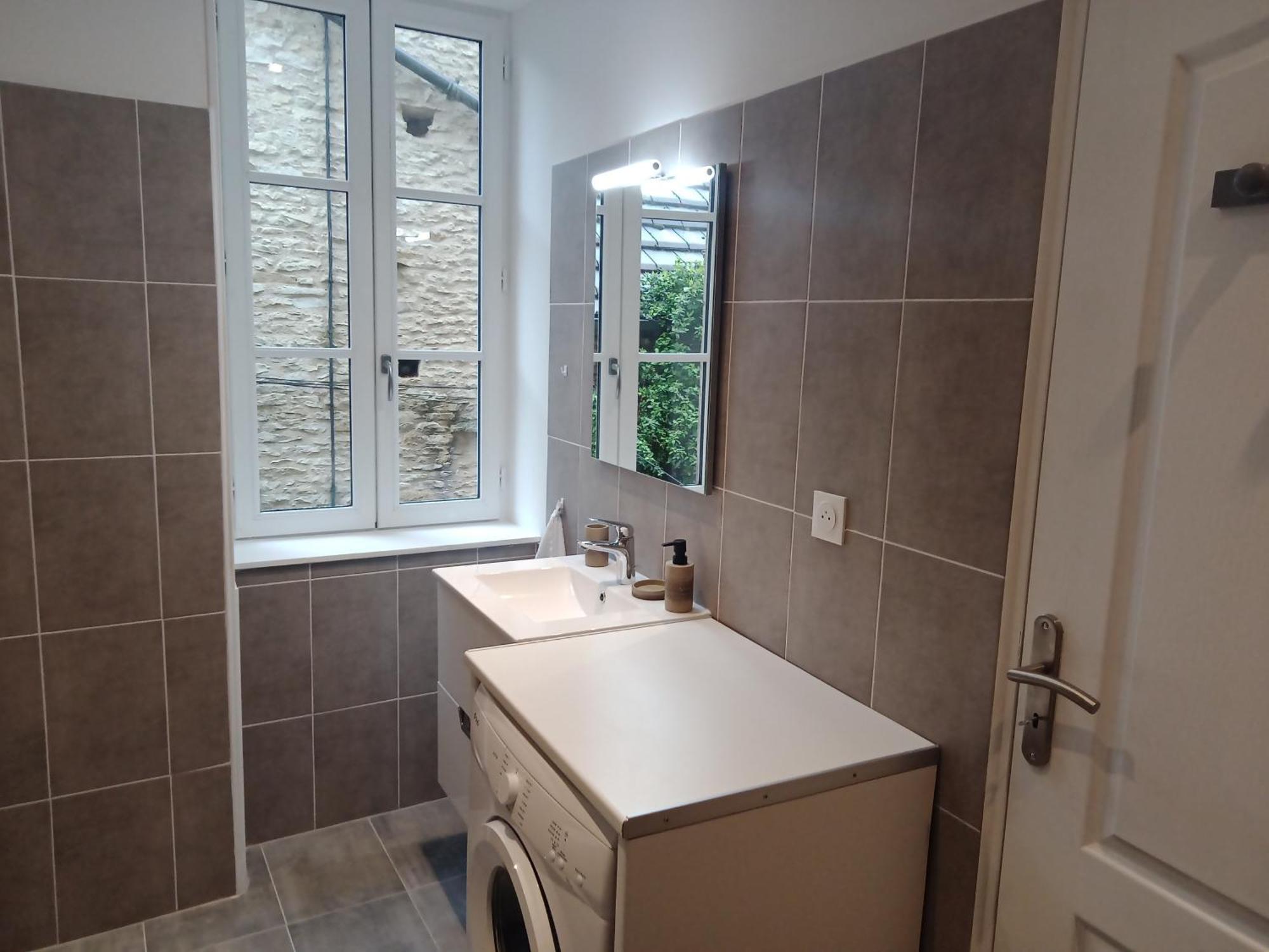 Appartement Eden Saint-Père Zewnętrze zdjęcie