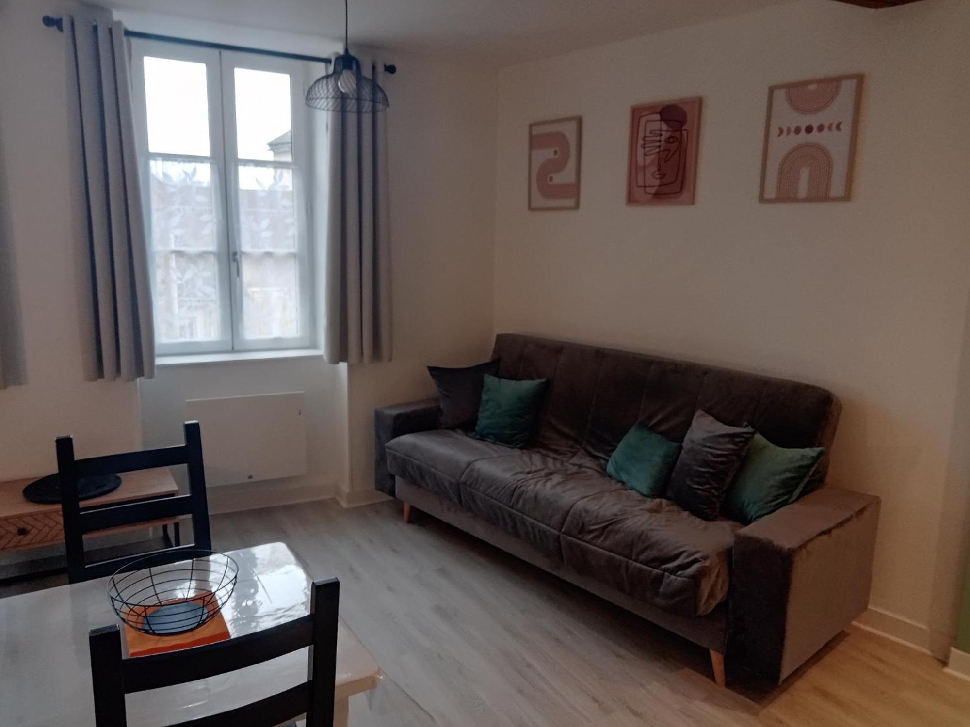 Appartement Eden Saint-Père Zewnętrze zdjęcie