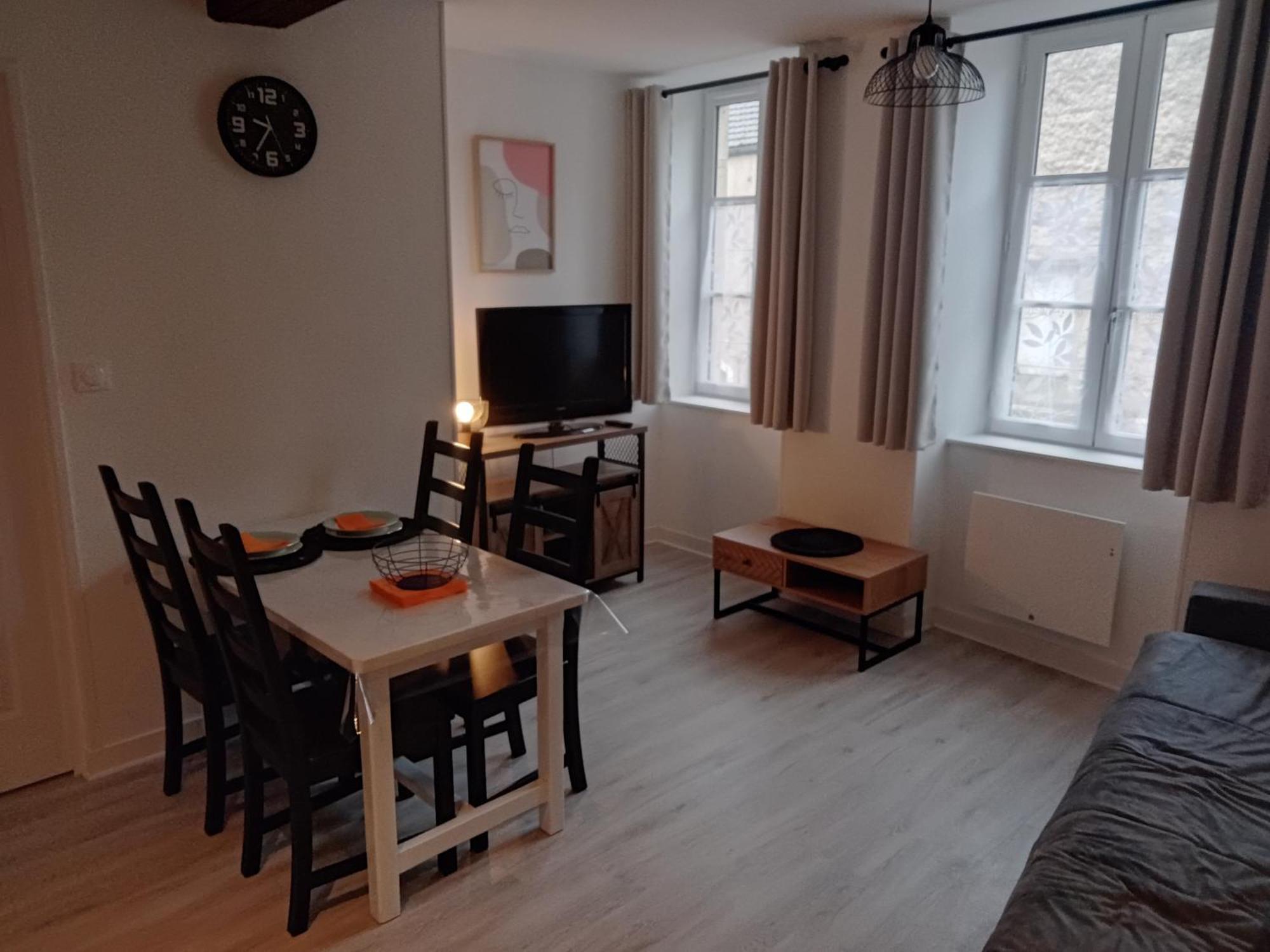 Appartement Eden Saint-Père Zewnętrze zdjęcie