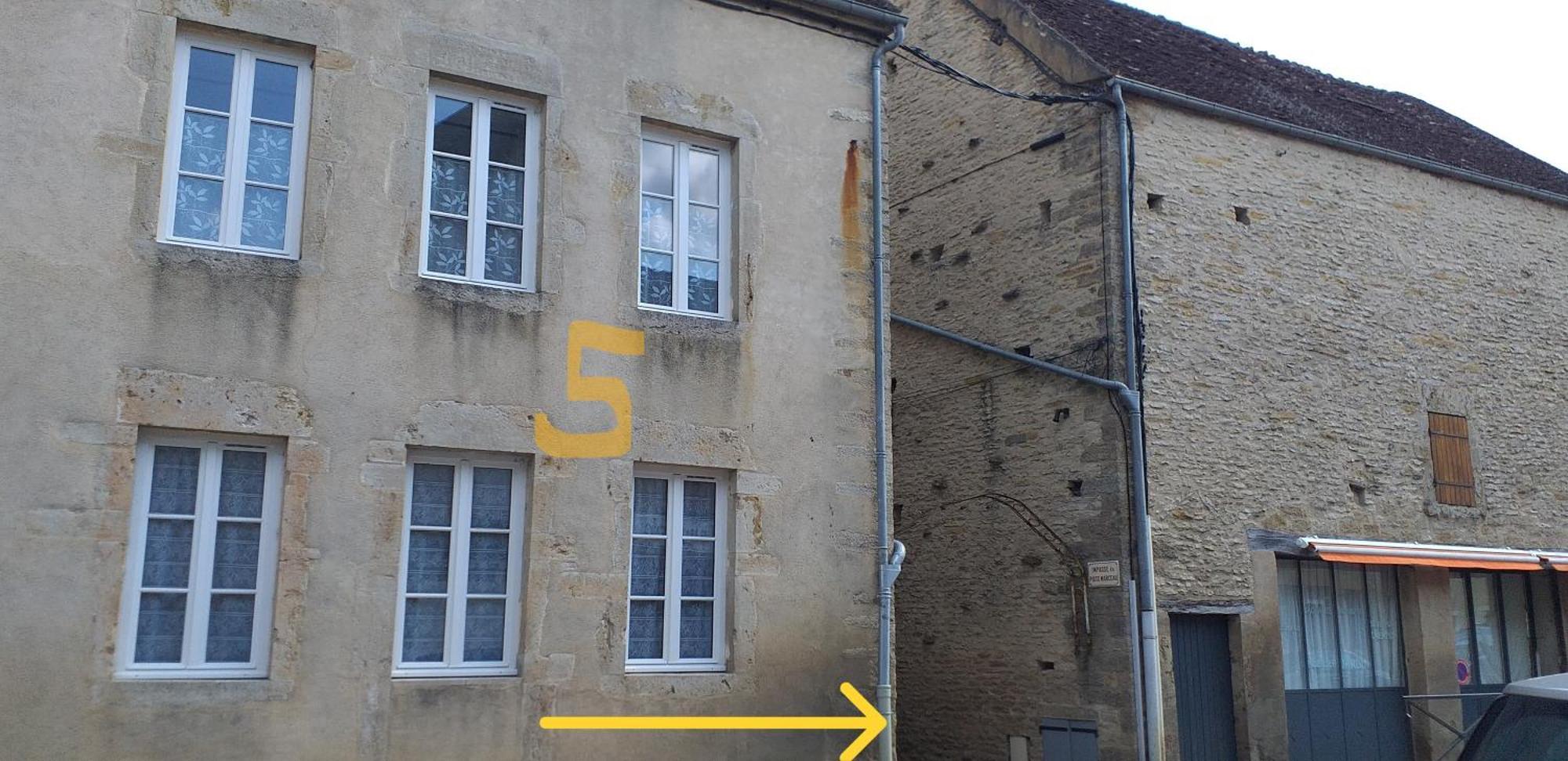 Appartement Eden Saint-Père Zewnętrze zdjęcie